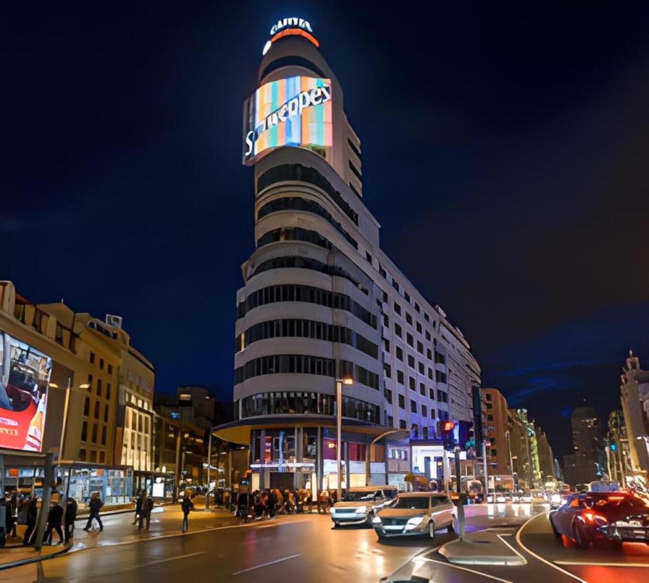 Hostal Milan, Madrid